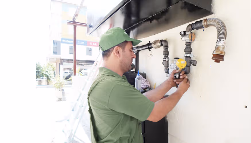 Emirgazi Doğalgazcı