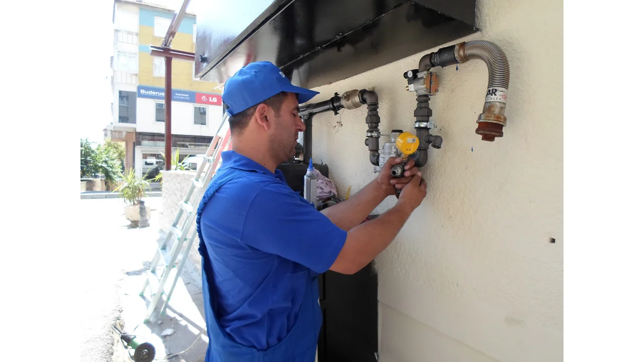 Emirgazi Doğalgazcı